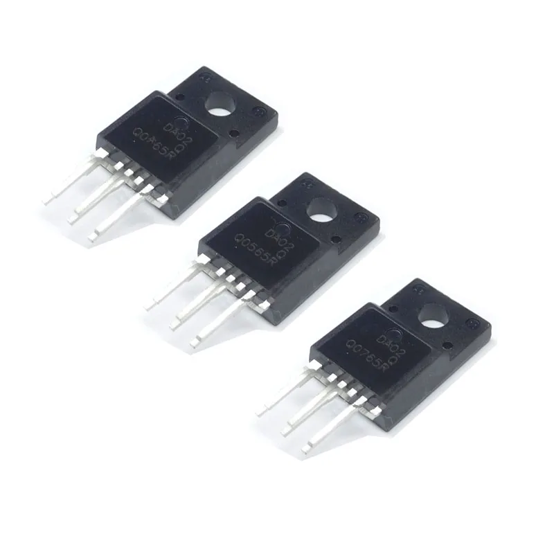 1PCS FSQ0765R FSQ0465R FSQ0565R TO220F-6 The LCD power supply module chip