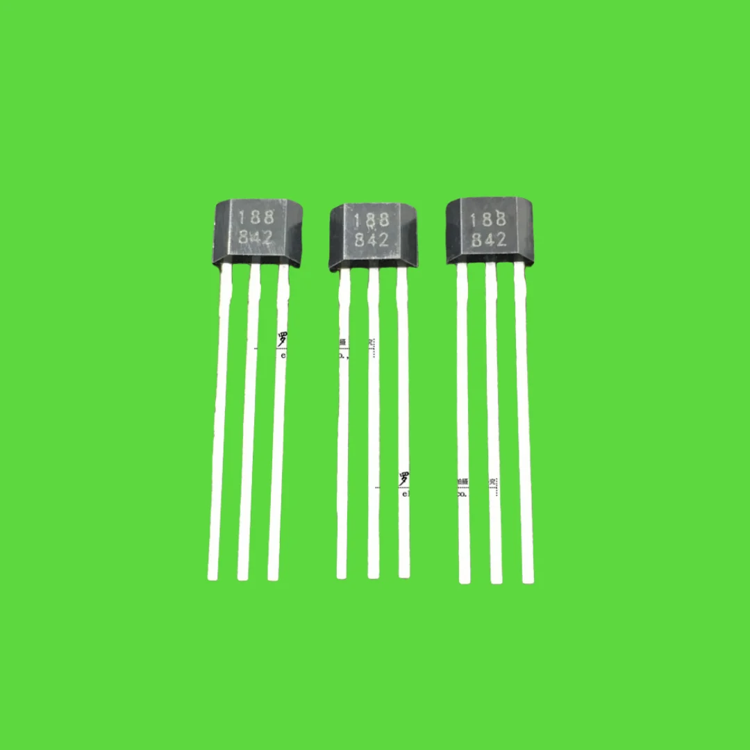 

50 шт./MH188 биполярная защелка переключатель Холла MH188KUA линейный датчик MH188KSO патч