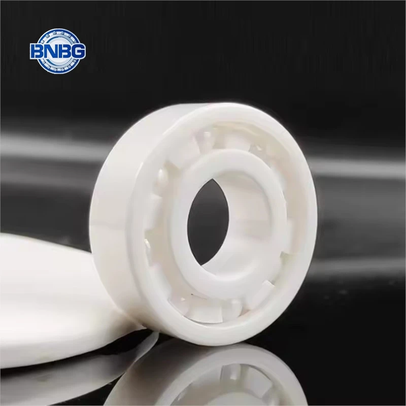 1Pcs Ceramic Bearing  689 Full Ceramic Bearing  ABEC-9 9x17x5 mm  ZrO2 Ball Bearing 689 Fishing Reel Bearing