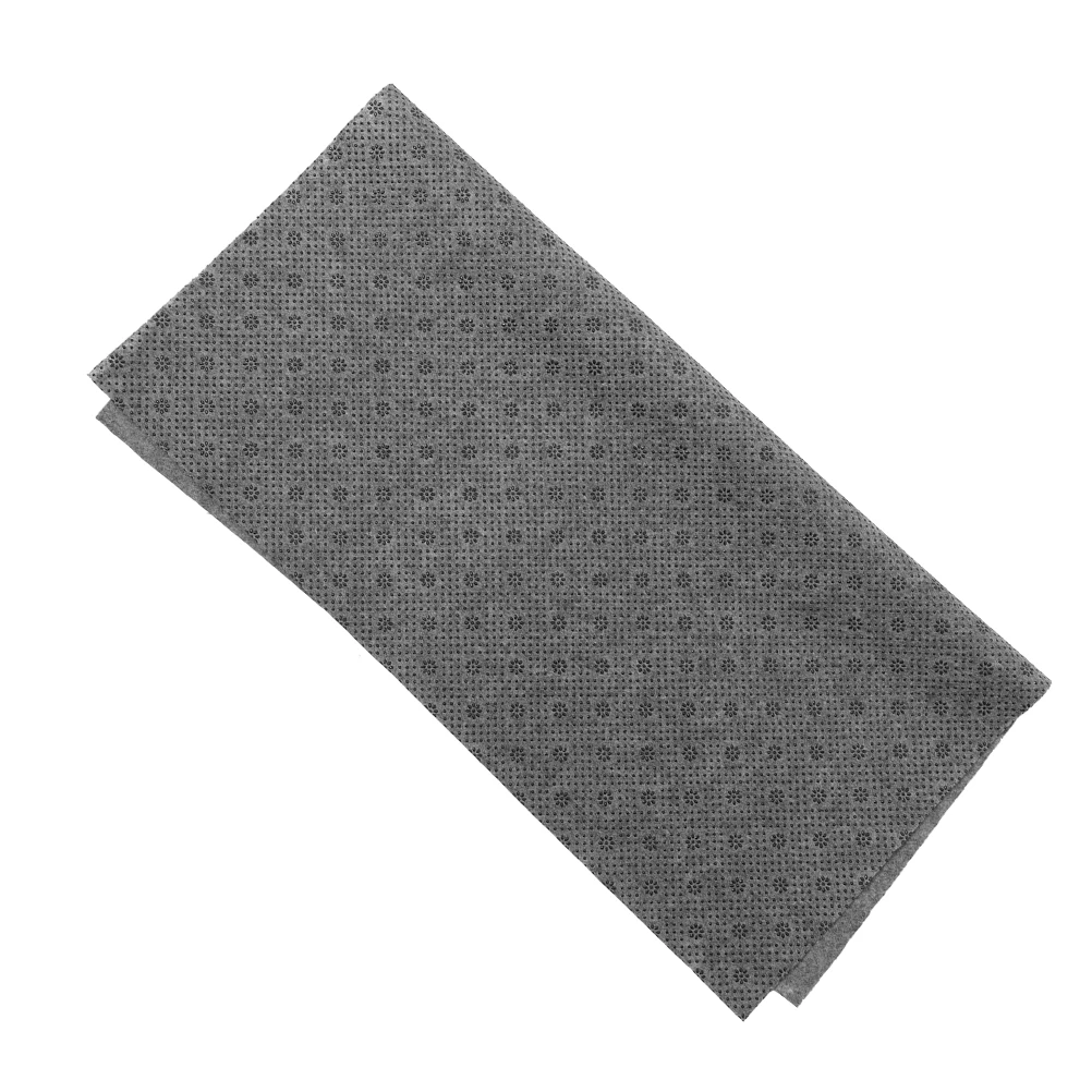 

Non slip Felt Cloth Pieces Rug Backing Fabric Tufting Material Anti Slip Mat Bottom Making Craft Supplies Sewing Area
