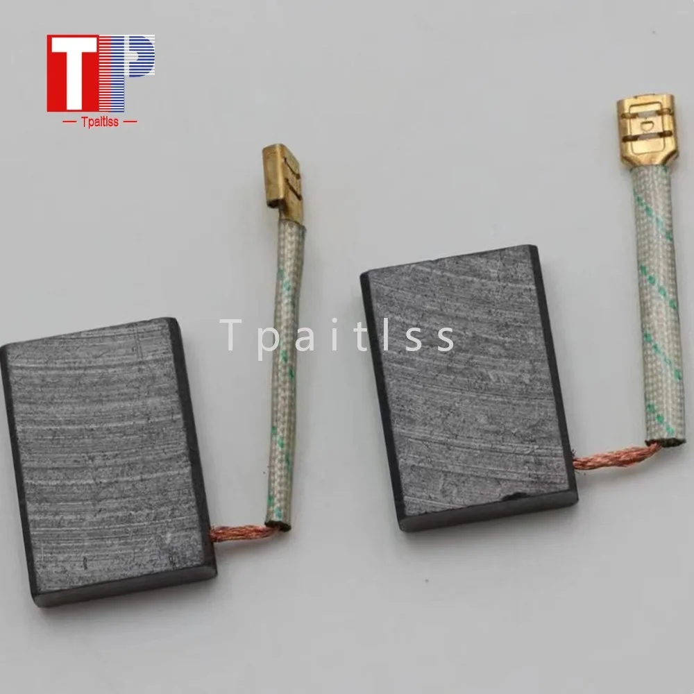 Tpaitlss New style Carbon brush pair 2Pcs for Airless Sprayer 395 495 etc 287016