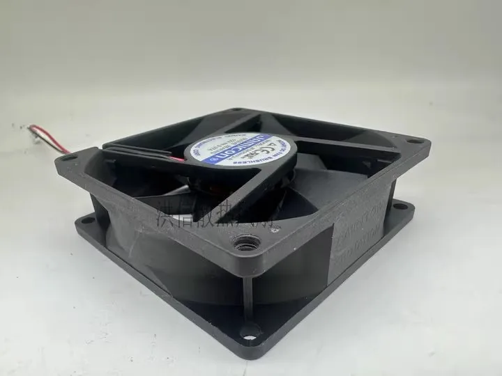 Gratis Pengiriman Asli 8025 JF0825H1U-R DC12V 0,37A 80*25MM Kipas Pendingin Inverter