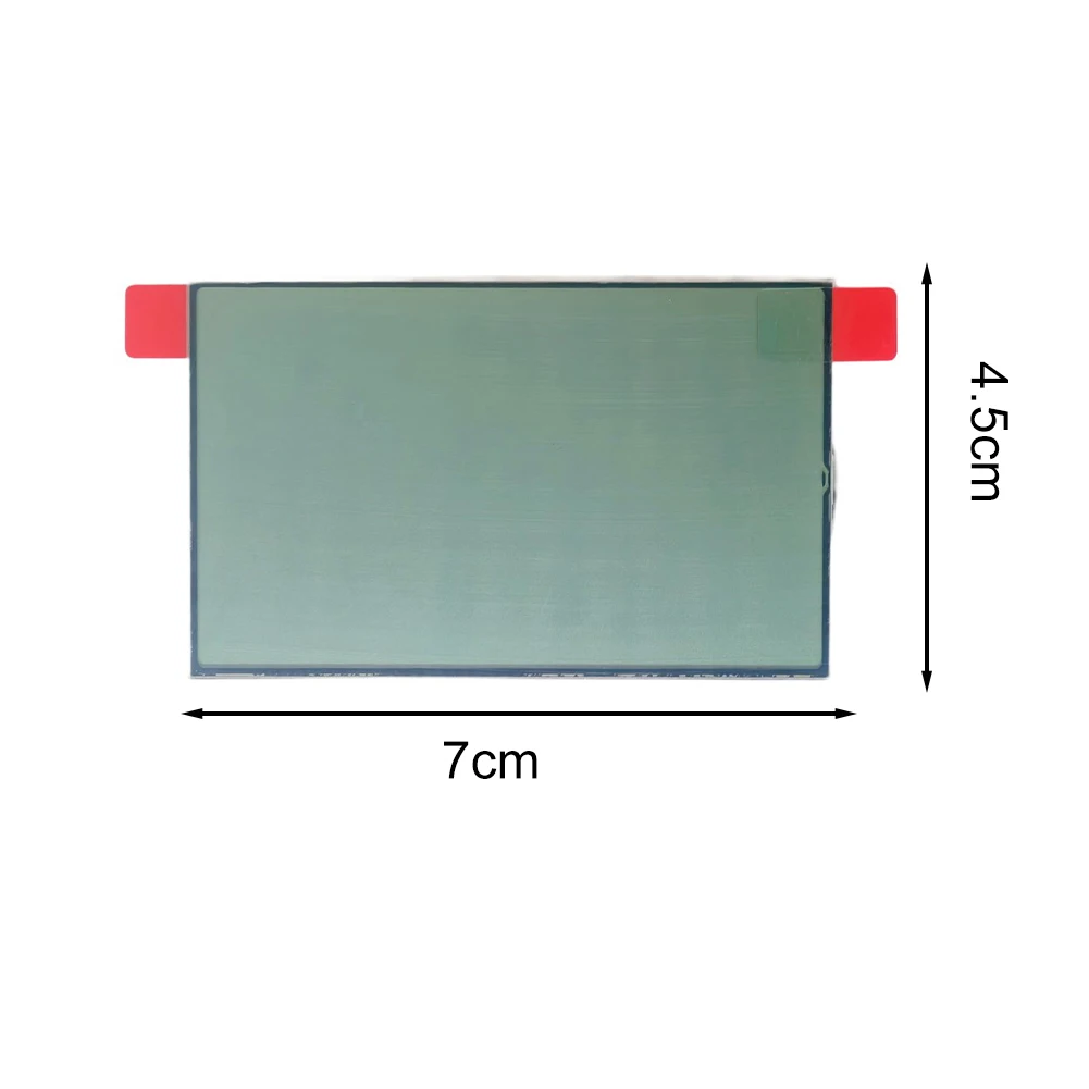 Glass Material Motorcycle Dashboard LCD Screen Display Speedometer Instrument Cluster For XT660 XT660R 2004-2017