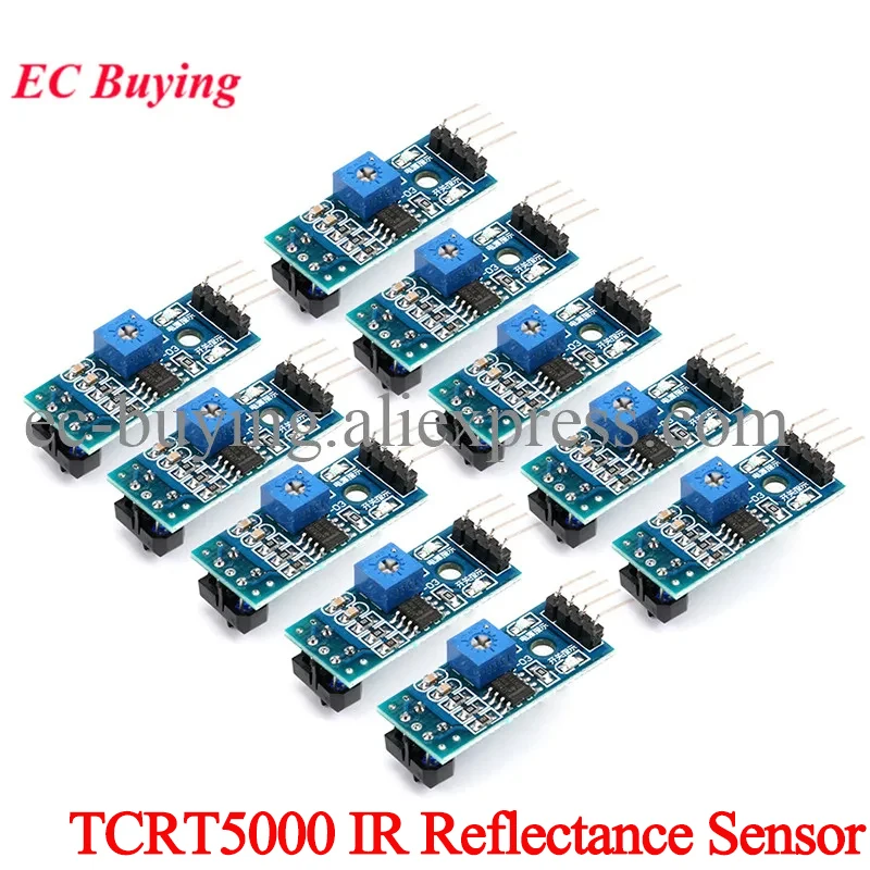 10Pcs/1Pc TCRT5000 … - image