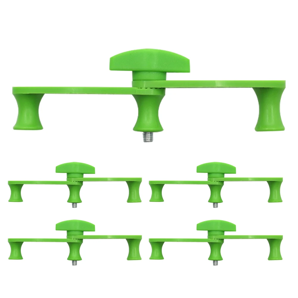 

5PCS Plant Training Clips for Bending Branch Support Gardening Tools Bonsai Tree Fruit Tomato Wall Holder Adjustable Angle