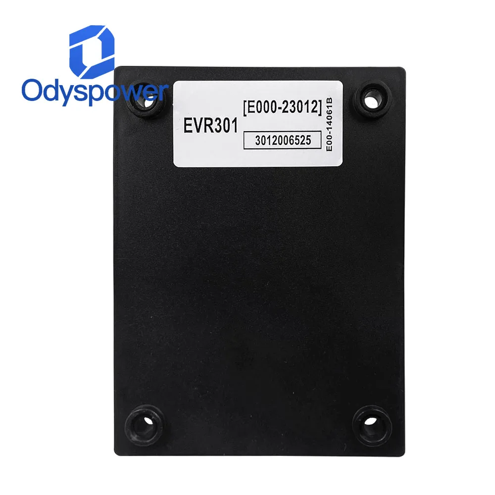 EVR301 AVR Diesel Engine Brushless Generator Magnetic Regulator Automatic Voltage Regulator