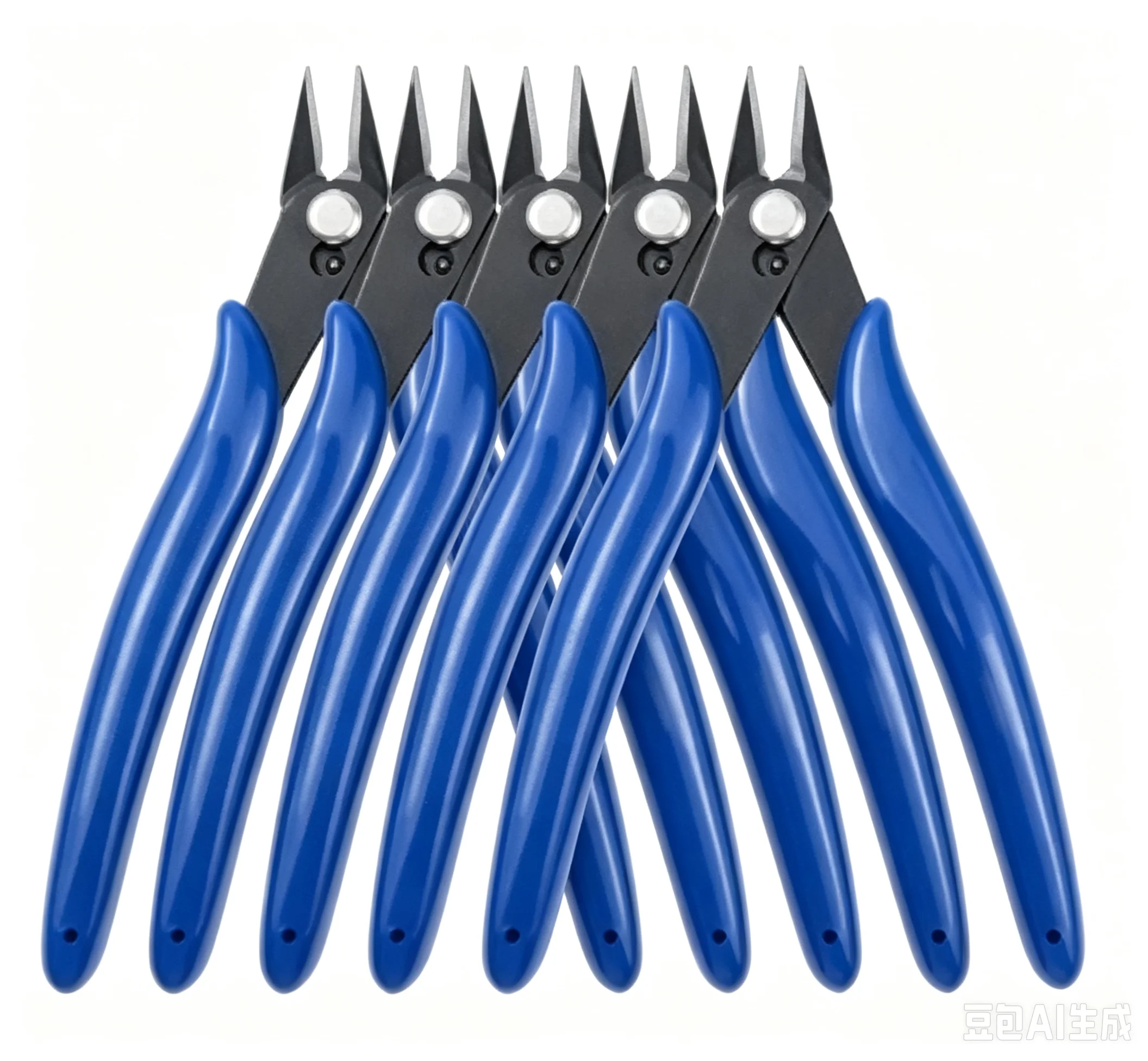 1pcs 170 Wishful Clamp DIY Electronic Diagonal Pliers Side Cutting Nippers Wire Cutter 3D printer parts