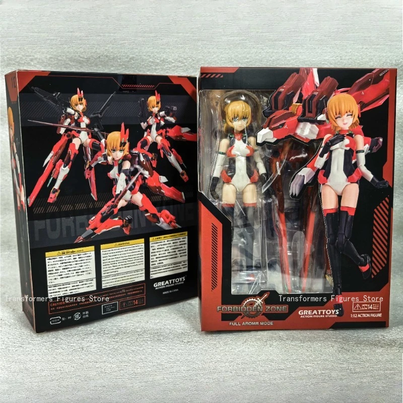 Original Marke Neue Studio Roboter Spielzeug GT Jim Arya Stark G1 Film Cartoon Action Figure Anime Bewegliches Modell Beliebte Puppe Geschenke