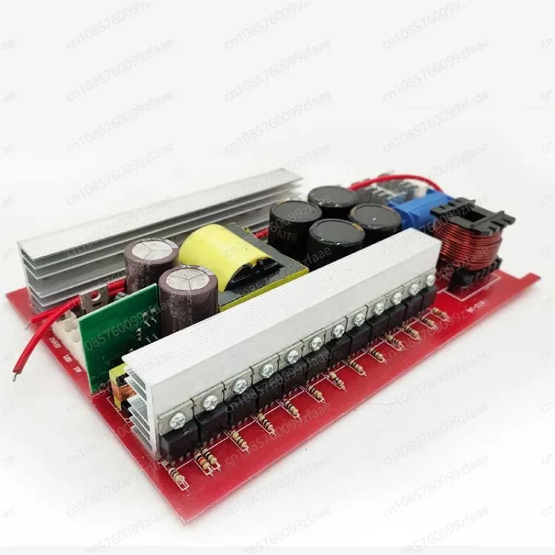 Intelligent battery booster X240-988400 dual inverter DC12V head high power