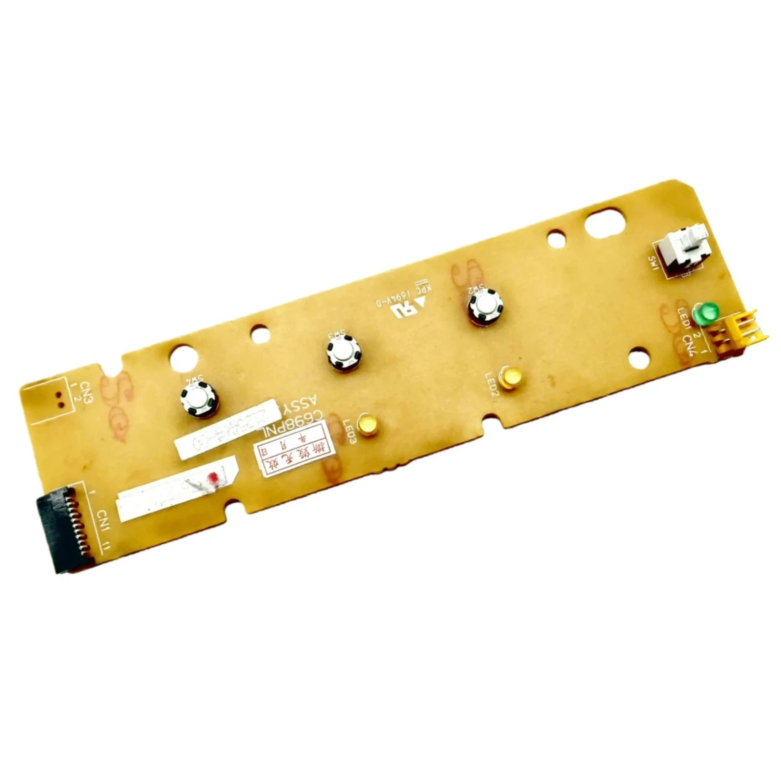 

PANEL BUTTON C698 PNL Fits For Epson R1900 R2880 1900 ME1100 Printer Parts