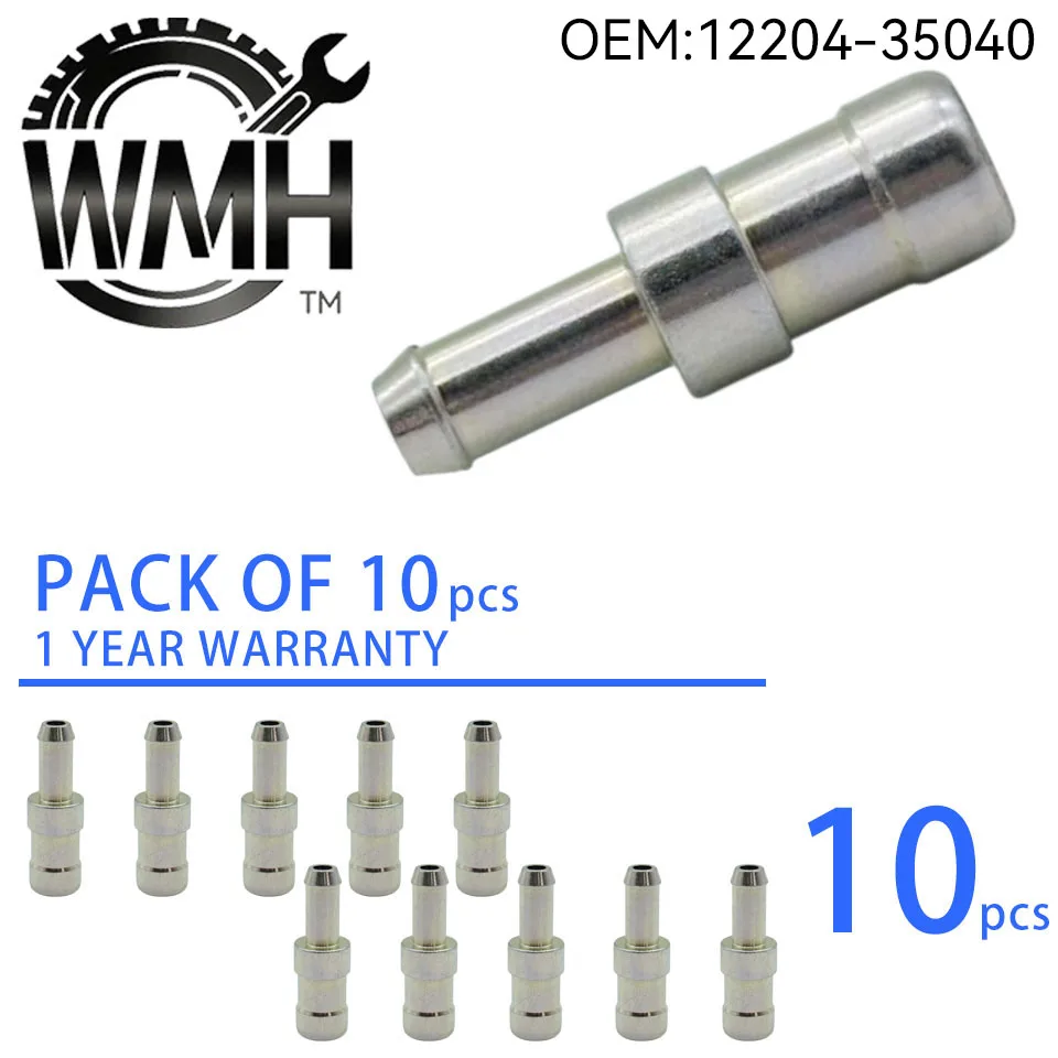

1/5/10Pcs Oem1220435040 Brand New and Original Pcv Valve Suitable for Toyota 4Runner Land Cruiser and Other Models