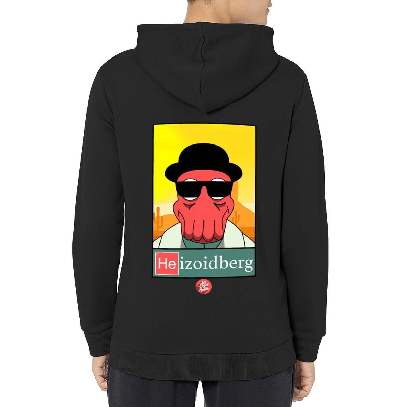 

Heizoidberg Hoodie anime clothes aesthetic clothing men clothes autumn jacket men big size hoodie
