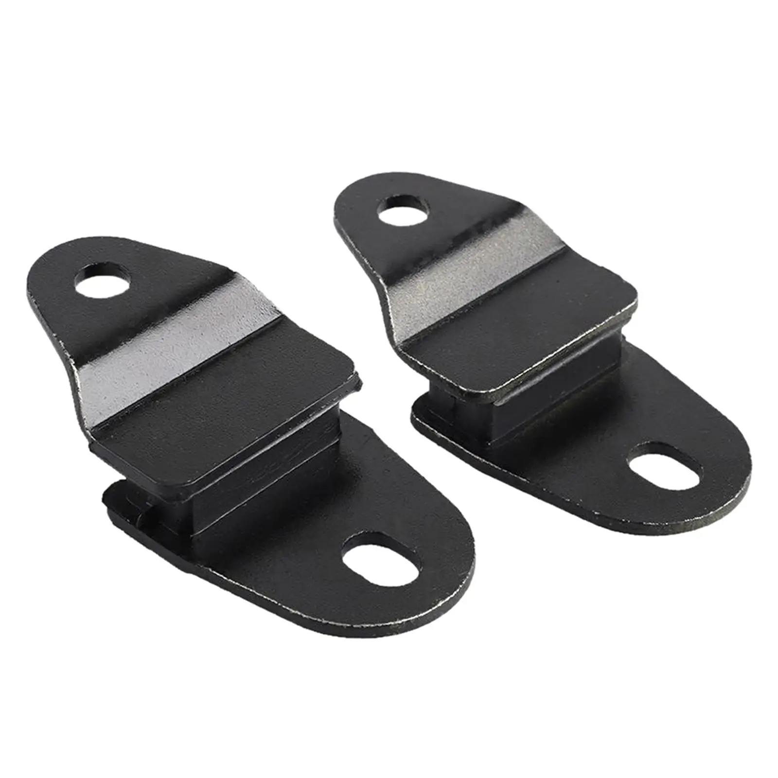 

Universal Exhaust Brackets, Suitable for 87-06 ATV, BANSHEE 350 YFZ350 YFZ350LE YFZ350SE YFZ350SP