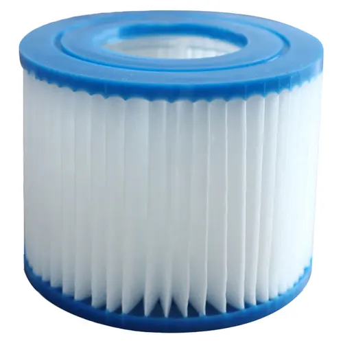 Imagen 2 del producto Cartucho de filtro de Spa tipo VI, extremos de goma suave, filtro de piscina de repuesto, filtro de SPA para filtro Flowclear VI para filtro Intex