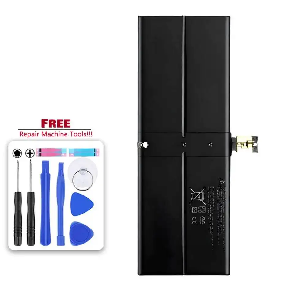 

Прочный аккумулятор для легкого планшета Microsoft Surface 1769 G3HTA036H емкостью 5970 мАч