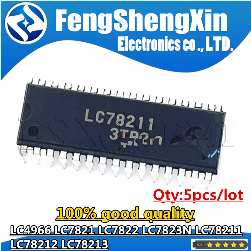 5Pcs Lc4966 Dip14 L…