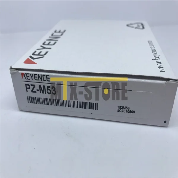 

1 шт. S независимый фотоэлектрический Pz-m53 абсолютно новый оригинальный точечный Plc