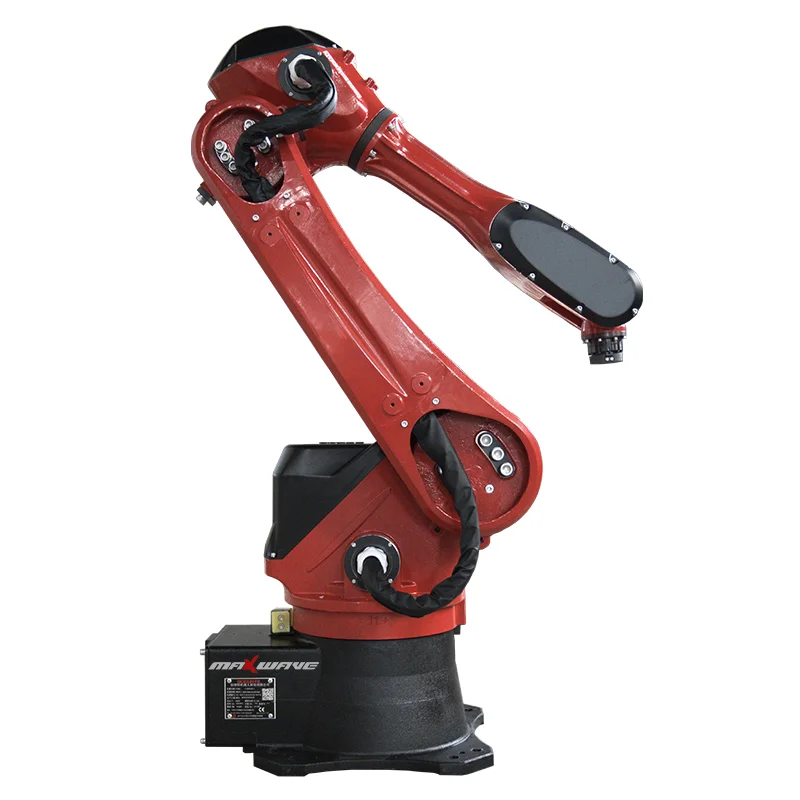 Automatic spray painting robotic arm with 1500 arms robotic arm, laser welding, cutting six axis spray painting robot