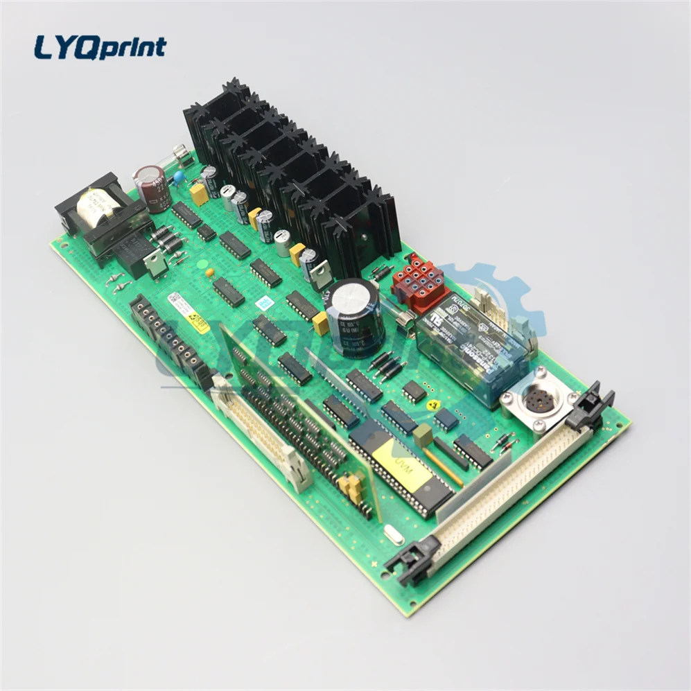 Migliore qualità 00.782.0315 M4.144.5422 00.785.0357 Circuito UVM per parti di macchine da stampa Heidelberg