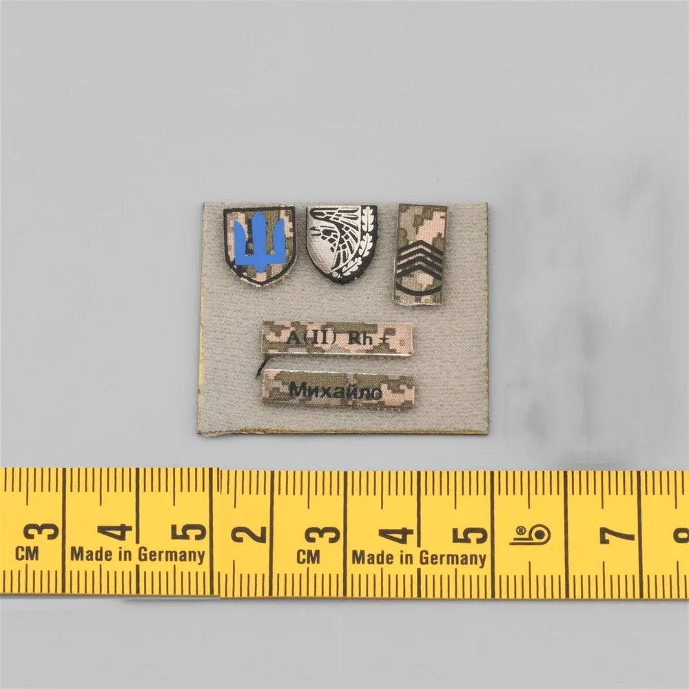 1/6 FLAGSET FS 73053 Soldier Doll Warrior Male Dress Uniform Tops Pant Short Sleeves Glove Toys Model For 12" Action Figure DIY