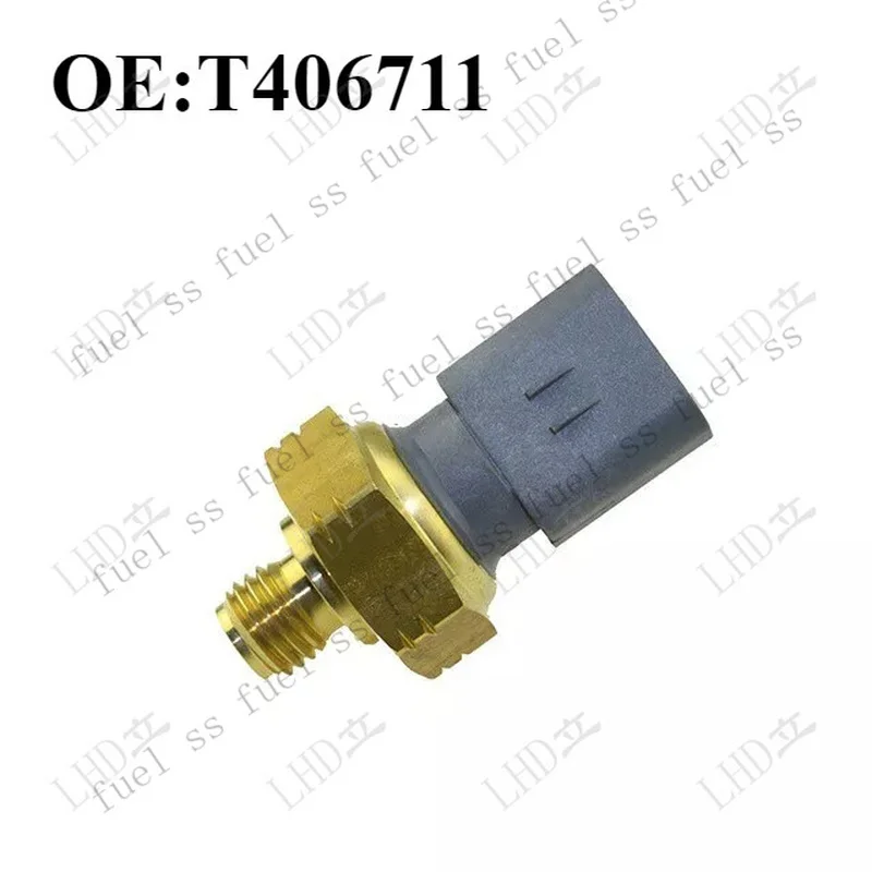 S+ Pressure Sensor T406711 For Perkins Generator 1100 Series 1200 Series 1 Pc