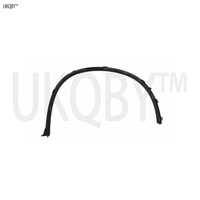 Seal right trim panel wheel cover front left trim panel wheel mount front right blind rivet 51777176235 51777176236