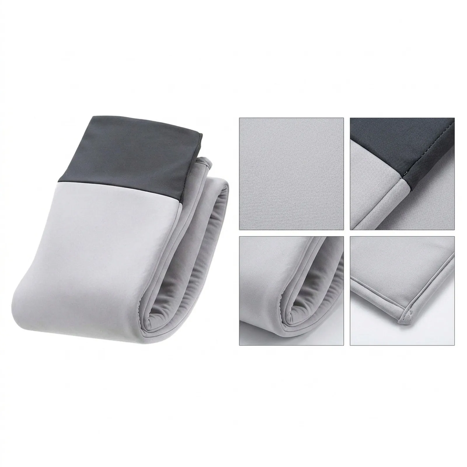 150 15CM Portable Air Conditioner Cover High quality Material Long lasting Performance Adjustable Diameter Energy Efficient