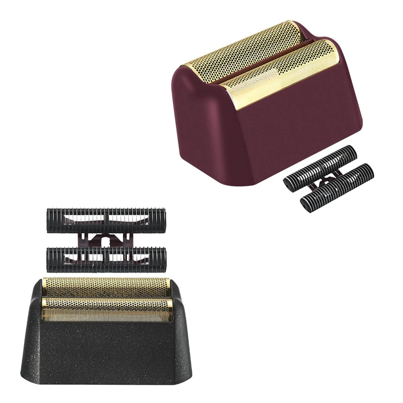 Tête de coupe de rechange professionnelle pour rasoir électrique, grille et lame pour tondeuse à cheveux Wahl 8164 5 Star Service, accessoires de barbier