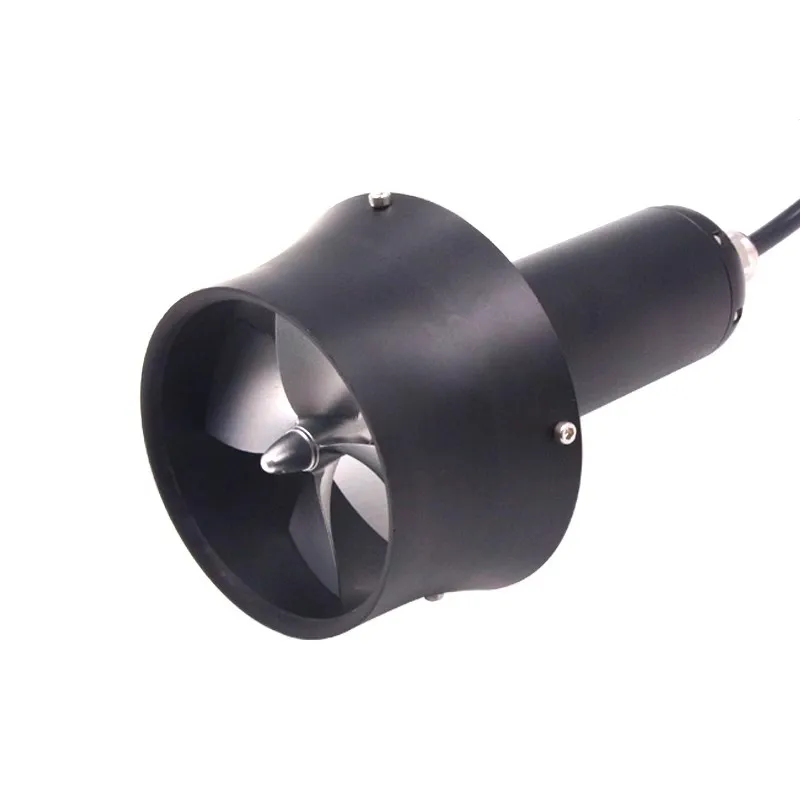 9.7kg Thrust Marine Underwater Motor Rov Thruster With ESC For Boat