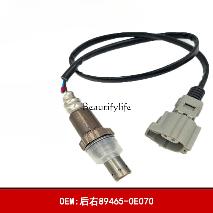 2.7/3 Oxygen sensor front 89465-0E060 rear 89465-0E070