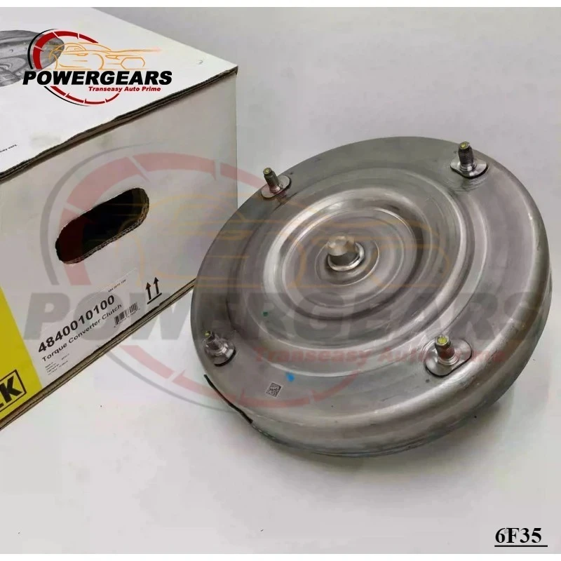 Original New 4840010100 BB5P7902-EF BB5Z7902-F Torque Converter 6F35 Suit For Ford Edge Escape Explore