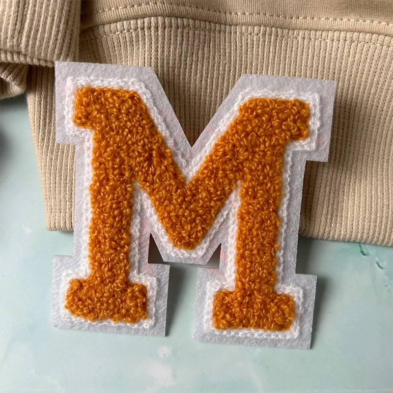 Variant: white and orange