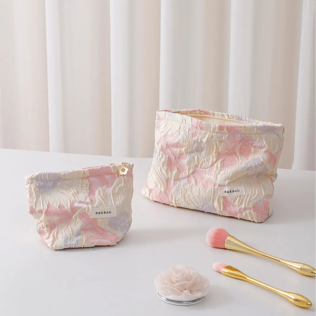 

New Cosmetic Bag Women Handbag Handbag Travel Organizer Organizer Inner Bag Coin Purse