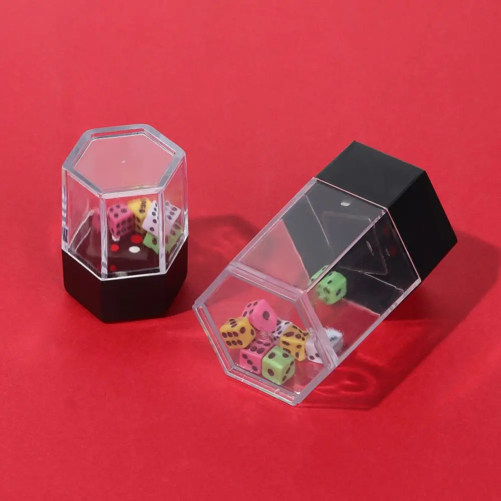Multiple Specification Explosion Mischief Magic Prop Magic Show Funny  Dice