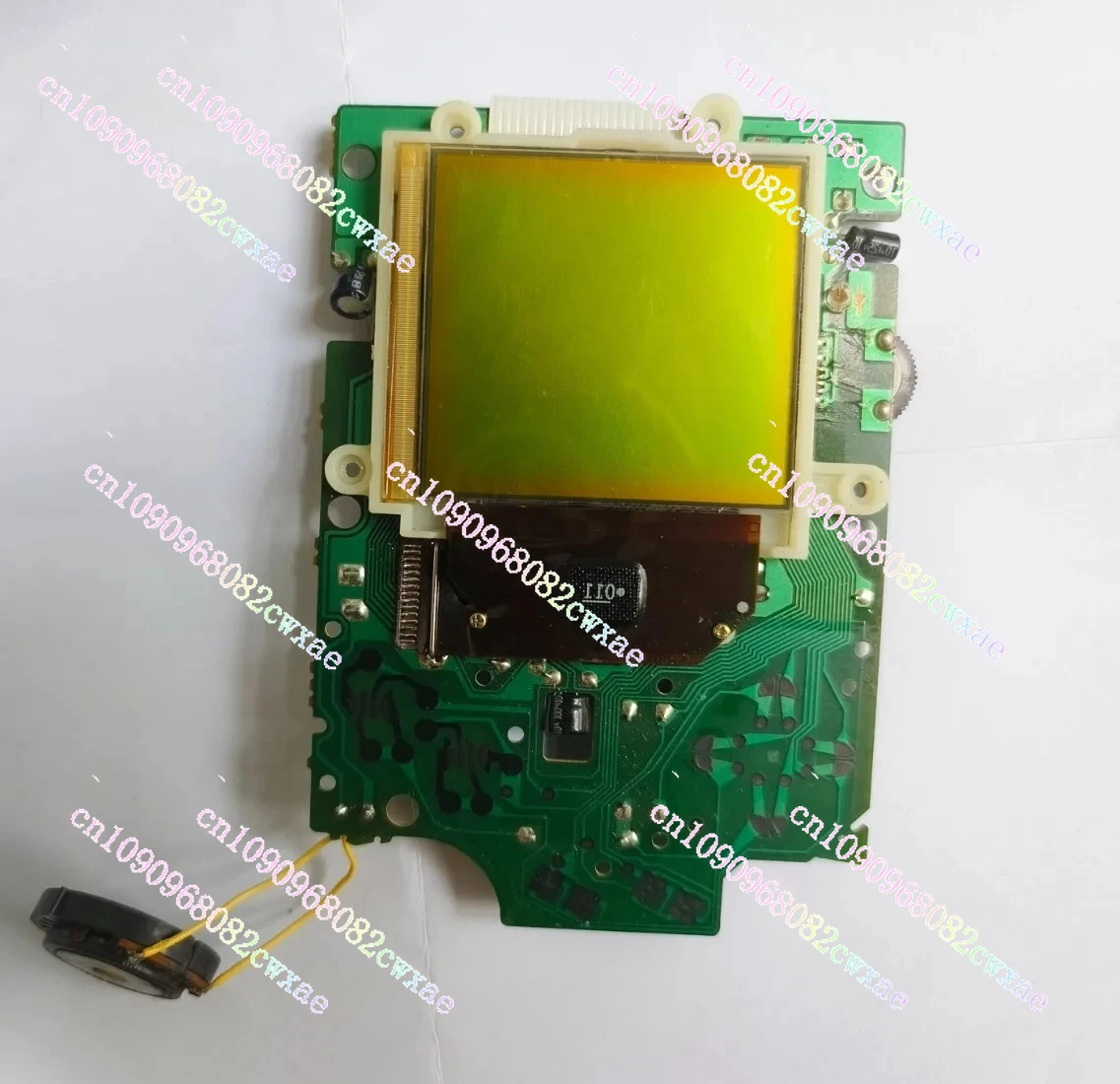 

Оригинальная замена съемного ЖК-экрана консоли Nintendo GameBoy DMG для ремонта консоли GB (б/у)