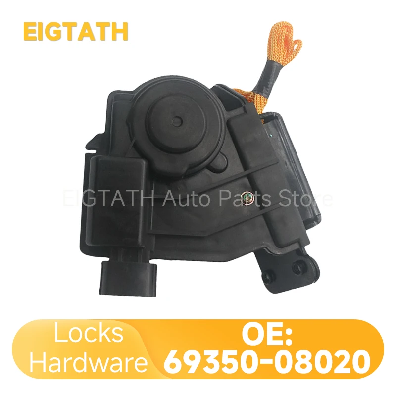 

69350-08020 Rear Trunk Lock Actuator For Toyota Sienna XL30 Wholesale Factory Price High Quality Car Part Accessories 6935008020