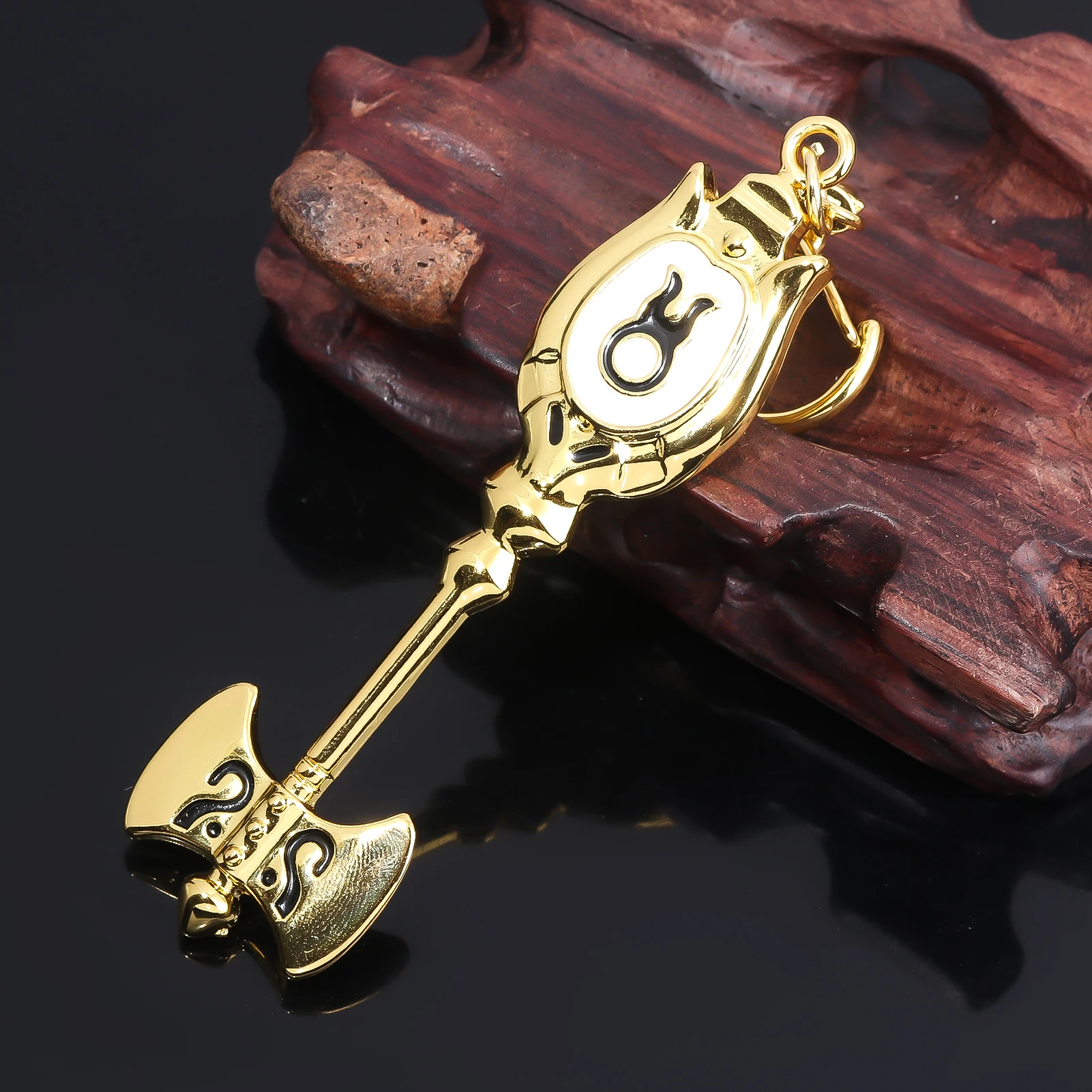 Anime FAIRY TAIL 12 Constellation Summoning Keychain Cosplay