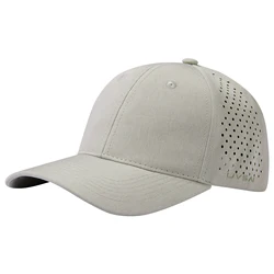 UPF 50+ Performance Water Resistant Baseball Cap Lightweight Breathable Hat Golf Running Boat Hiking for Men Women