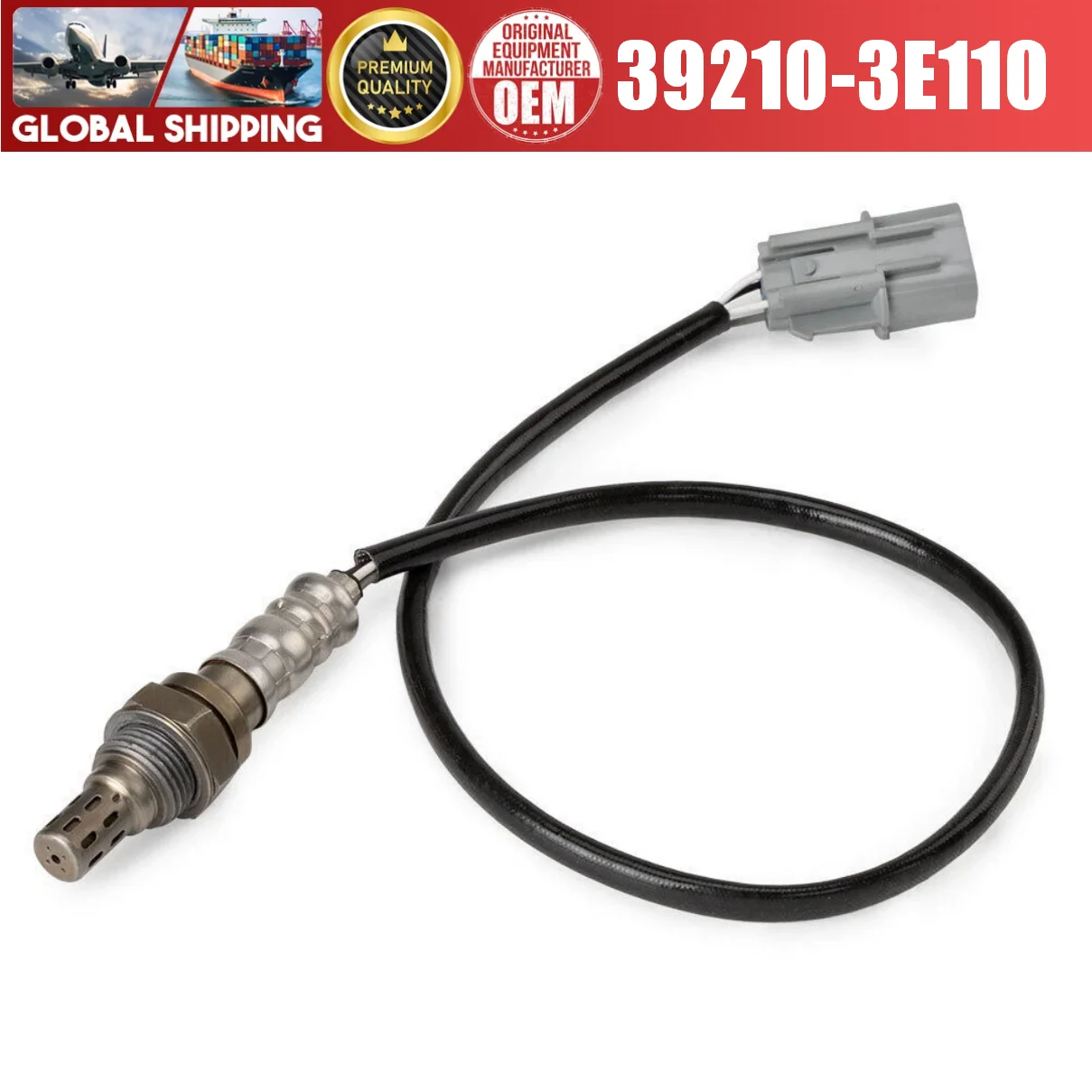 39210-3E110 Air Fuel Ratio Oxygen Sensor for Hyundai Azera 2.7L 39210-3E110
