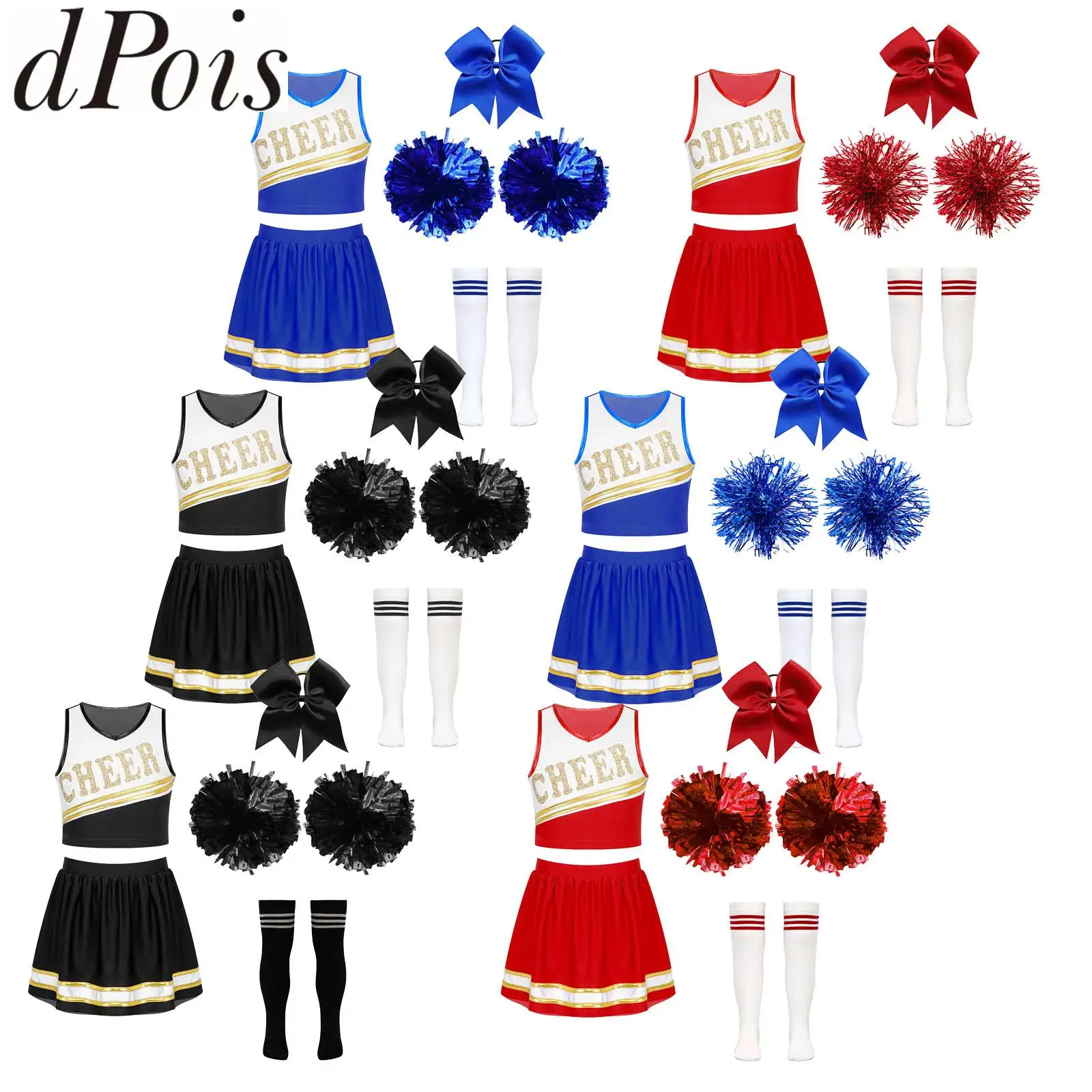 #2 Latest Cheerleading Pom Poms Offers