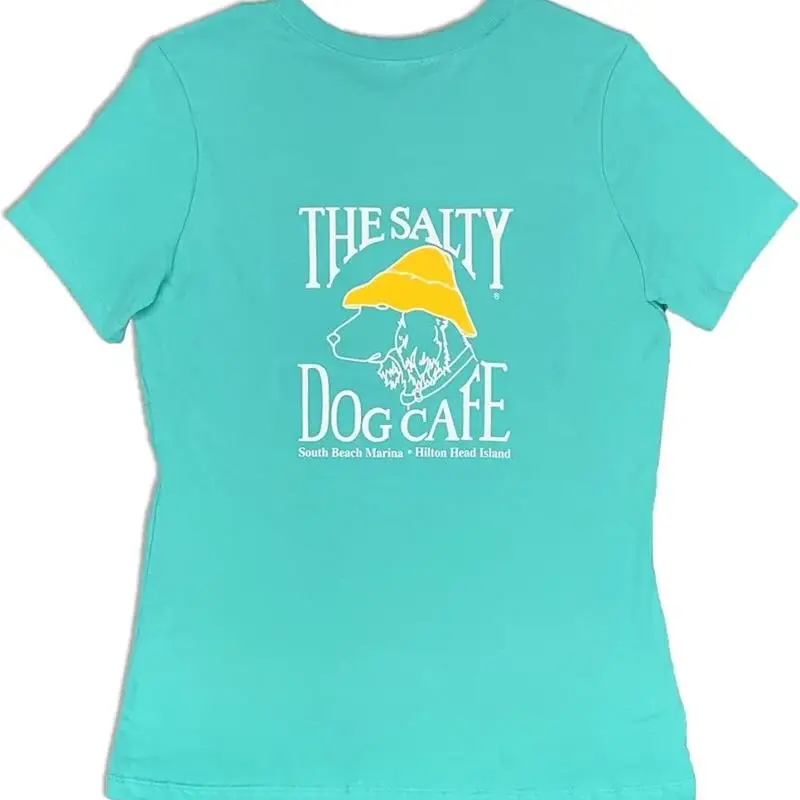 Women'S Relaxed Fit T Shirt