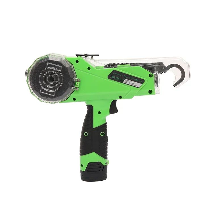 TLF, herramienta de construcción automática inalámbrica más Popular, 12,8 v, máquina atadora de agricultura manual para jardín