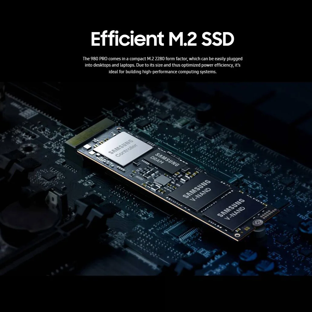 Is the Samsung 980 Pro 1TB SSD with Heatsink the Best Upgrade for