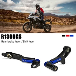 For BMW R1300GS 2023 2024 R1300 R 1300 GS Motorcycle Shift Pedal Control Lever Gear Shifter Rear Brake Lever CNC Aluminum
