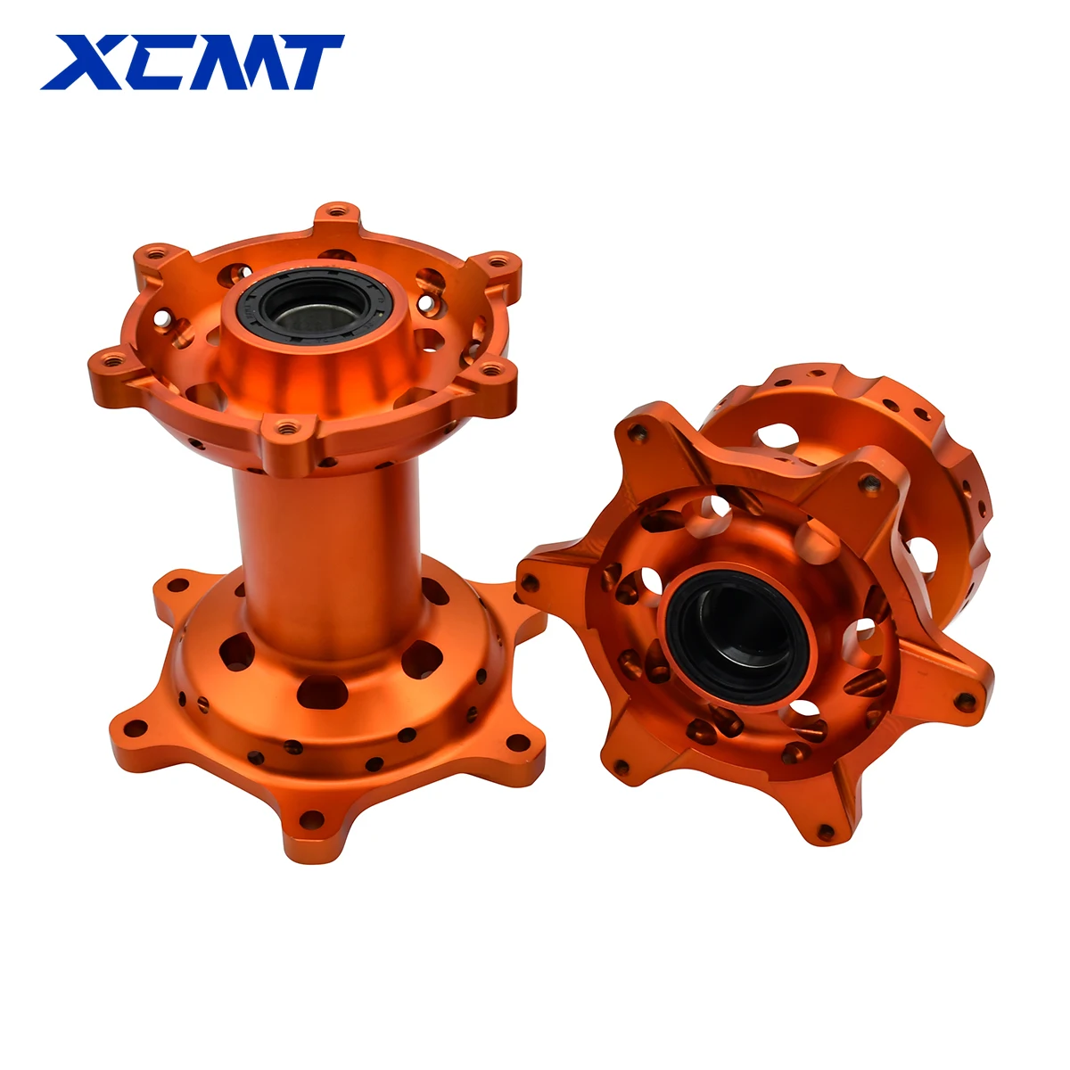 Motocross CNC mecanizado 36 agujeros cubo de rueda delantera y trasera para KTM SX SX-F XC XC-F EXC EXC-F XC-W XCF-W 450SMR 125-530 2016-2022