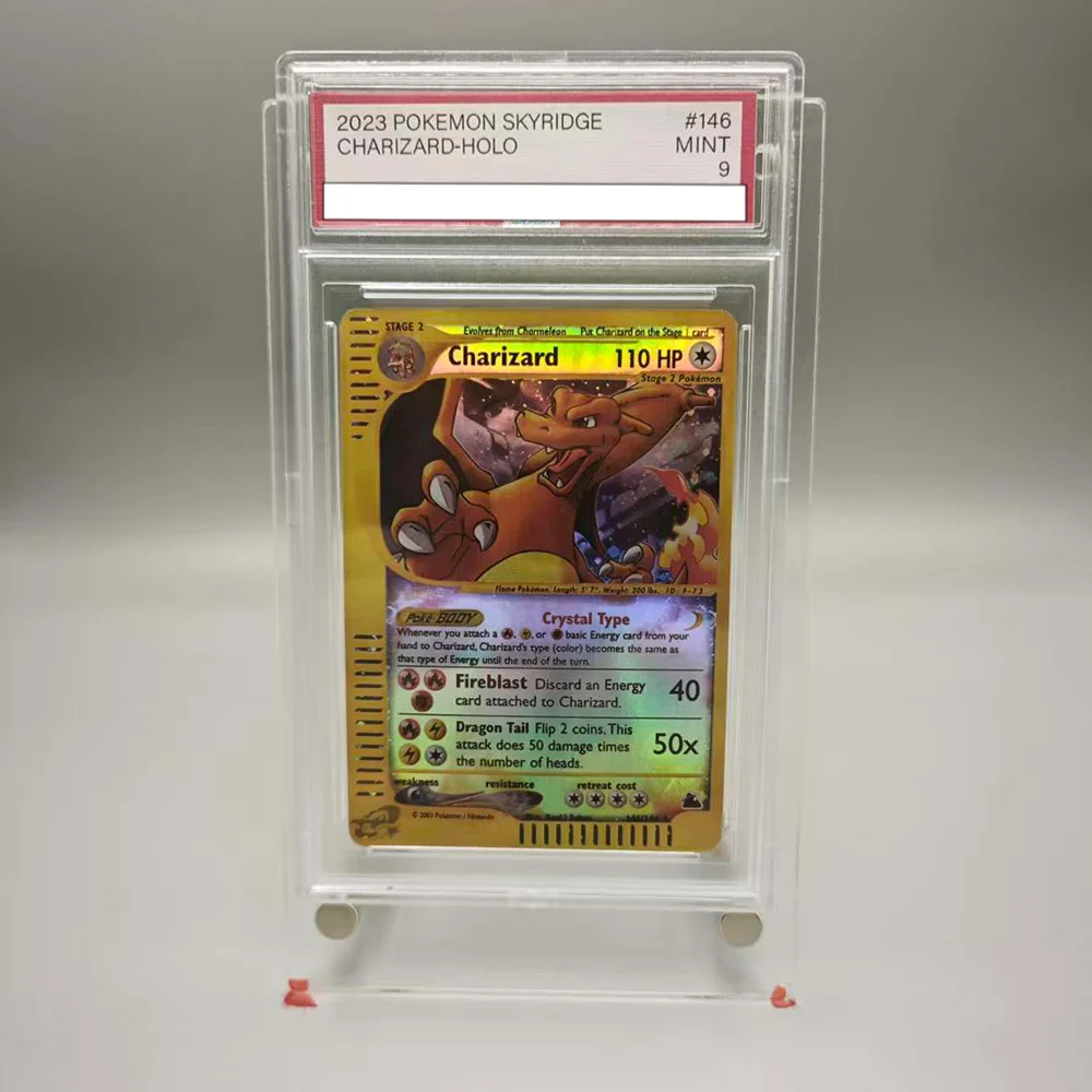Cartão de Avaliação DIY PTCG P - Board Game Monster avaliação e preço