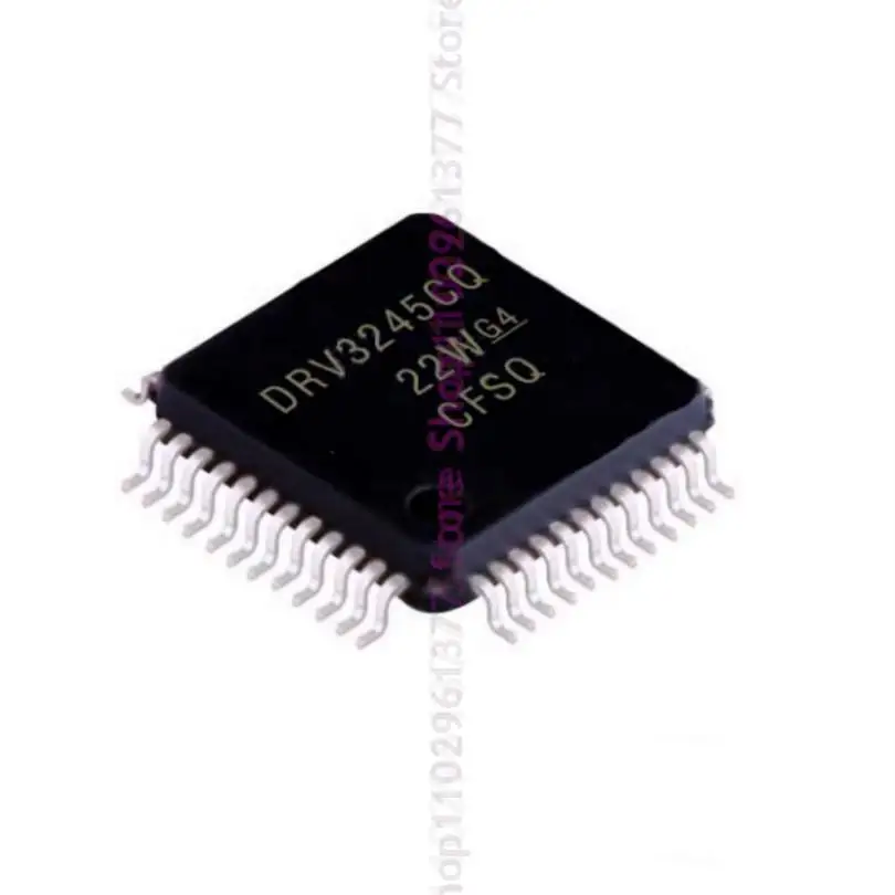 2-10pcs New DR3245CQ DRV3245CQ DRV3245CQPHPRQ1 TQFP-48 Multiphase Motor Drive Controller Chip