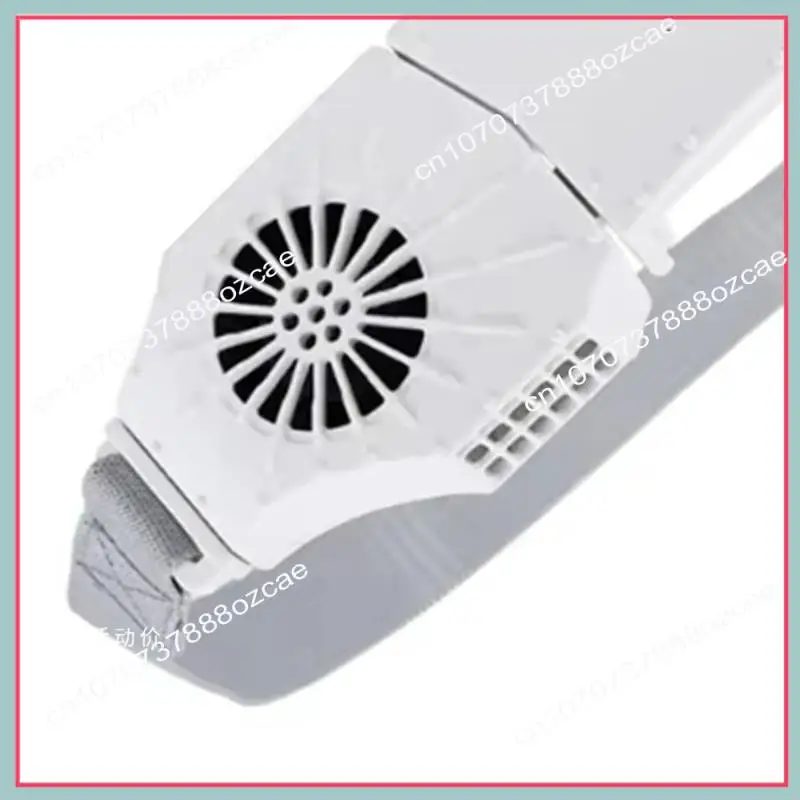 

Перезаряжаемый поясной вентилятор A26P с технологией циркуляции воздуха, идеально подходящий для активного отдыха