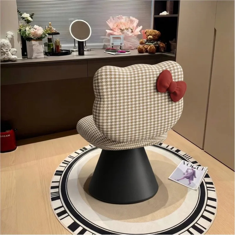 Dressing Stool 2026 New High-end Dressing Chair Designer Original Design Bedroom Girls Dressing Table Special Chair image 4