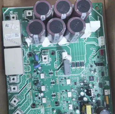 New CE-INVERTER-INF frequency converter board